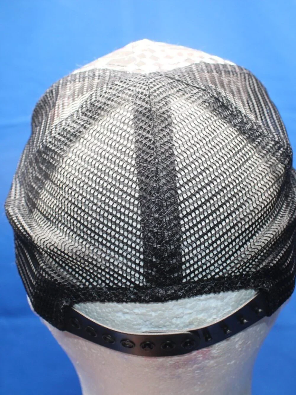 George Hat Disney Mickey Mouse Trucker Hat Snapback Black Mesh Size Child